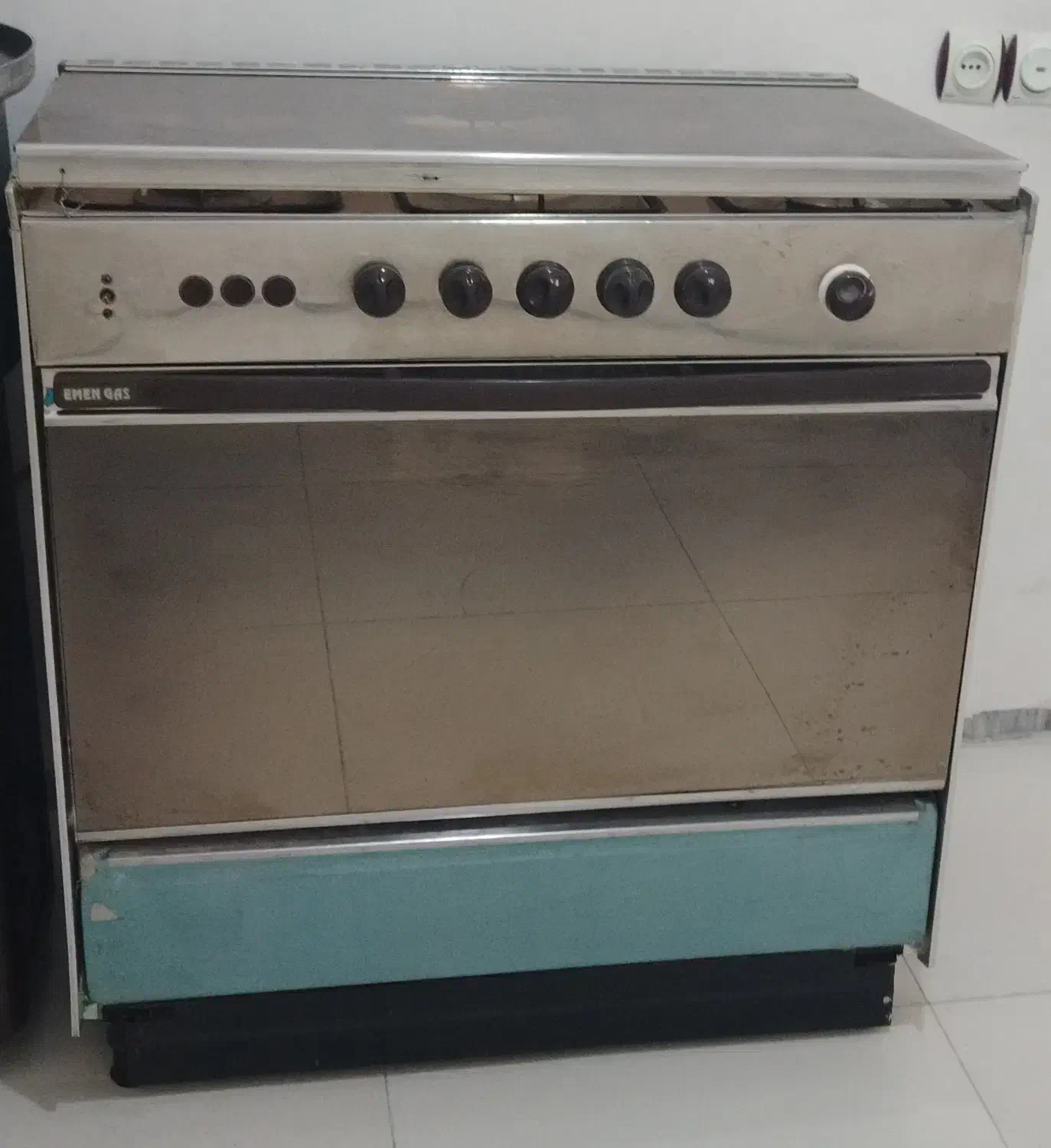 فروش اجاق گاز فِر در سرابله|اجاق گاز و لوازم برقی پختوپز|چرداول, |دیوار