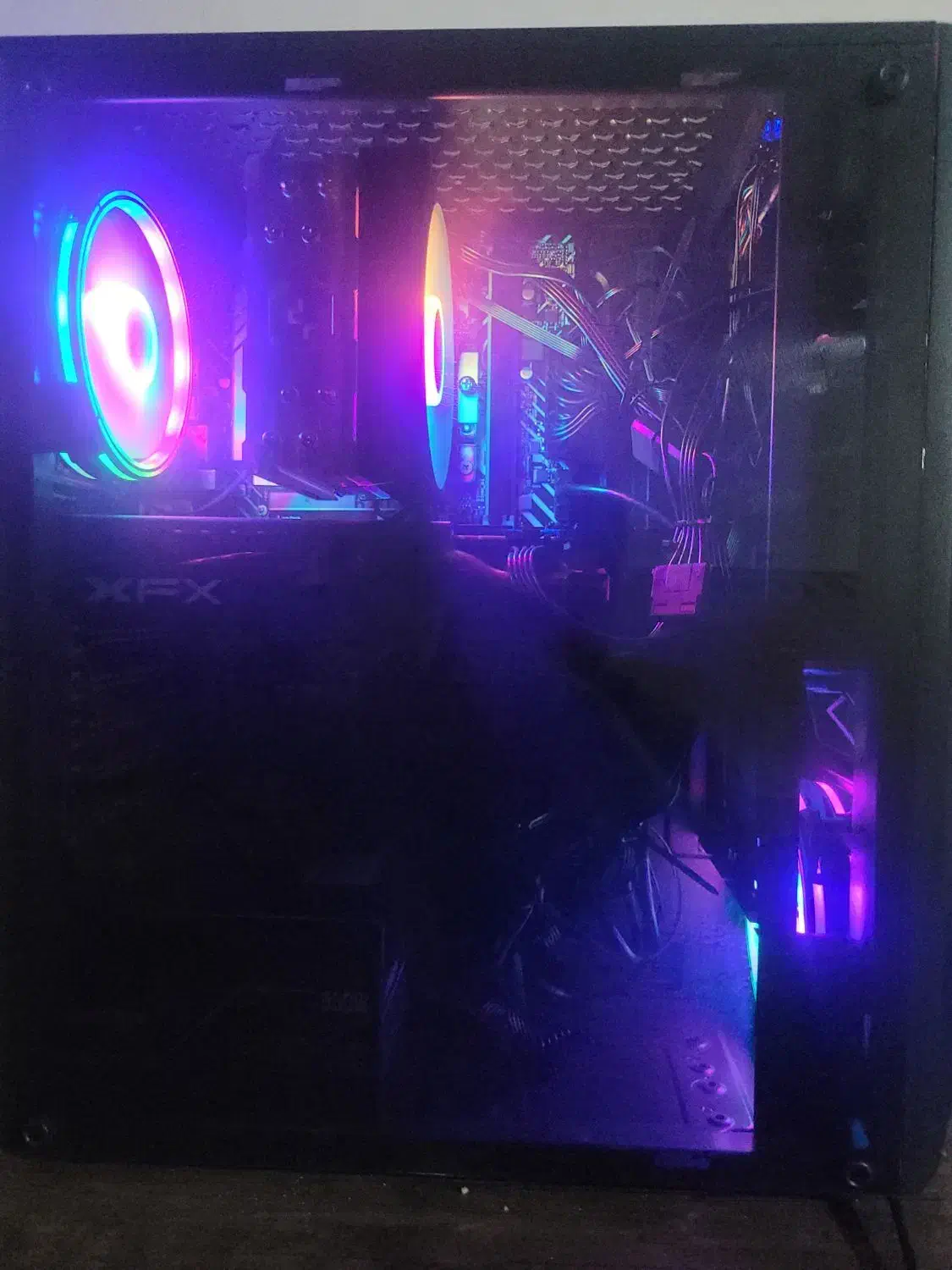 سیستم گیمینگ نسل۱۳|رایانه رومیزی|قم, علی آباد سعدگان|دیوار