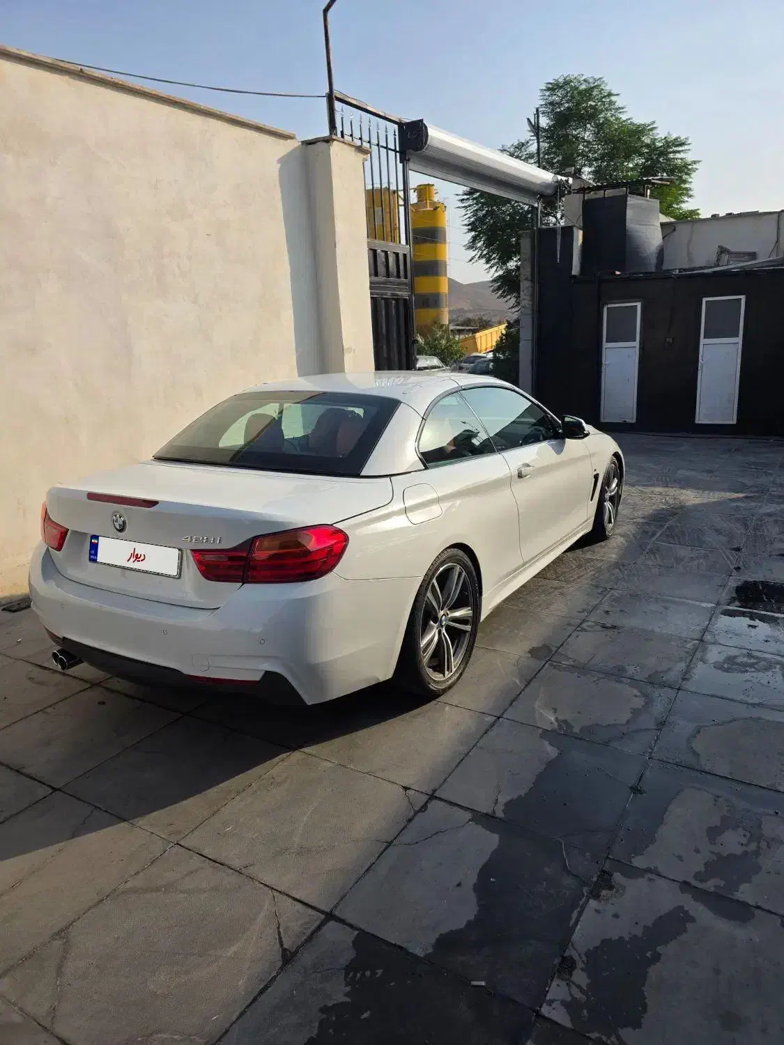 بی ام و 428i کروک|خودرو سواری و وانت|تهران, تهران‌ویلا|دیوار