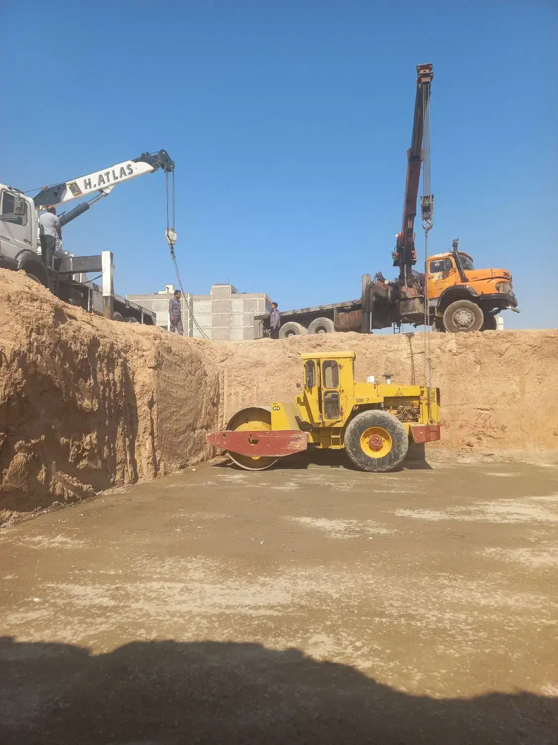 غلطک سی آ۲۵|خودرو سنگین|کرمان, |دیوار