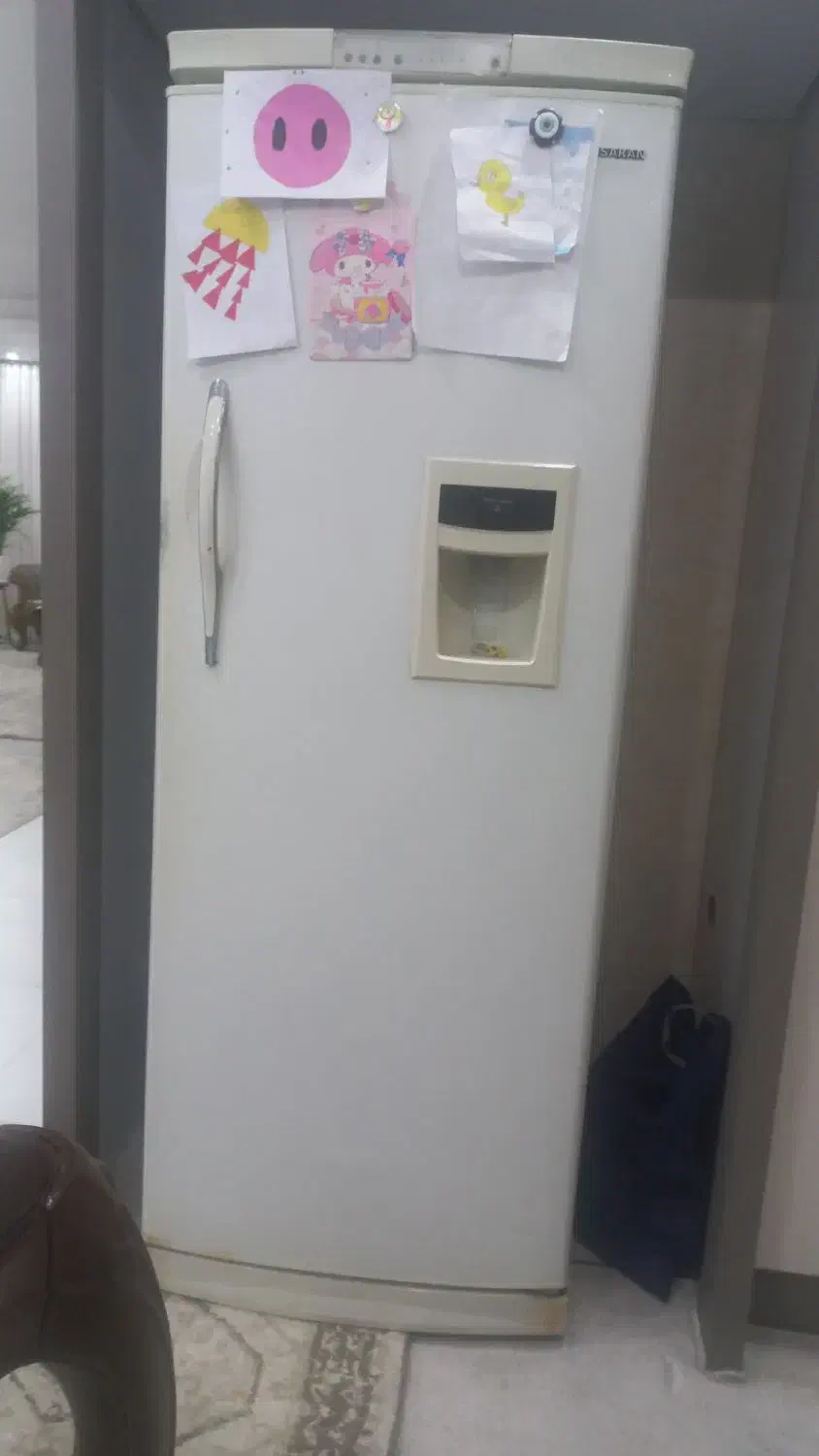 یخچال و فریزر دوقلو یخساران|یخچال و فریزر|قدس, شهرک صنعتی زاگرس|دیوار