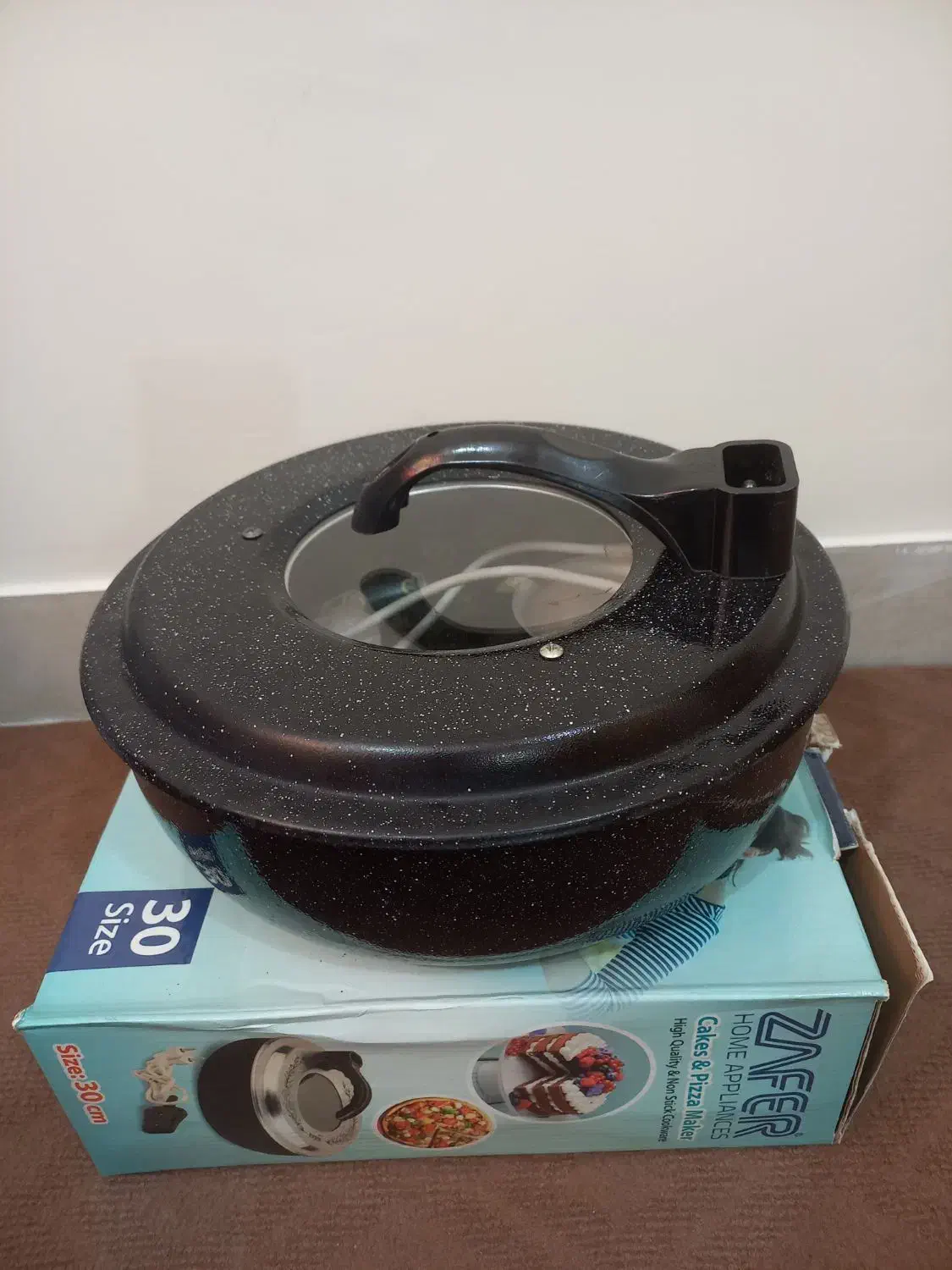 کیک پز برقی|اجاق گاز و لوازم برقی پخت‌وپز|اهواز, پردیس|دیوار