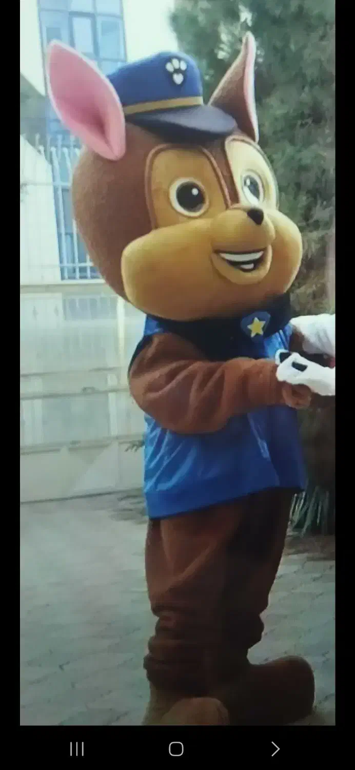 تن پوش سگ نگهبان|اسباب‌‌بازی|تربت‌حیدریه, حسنی بالا|دیوار