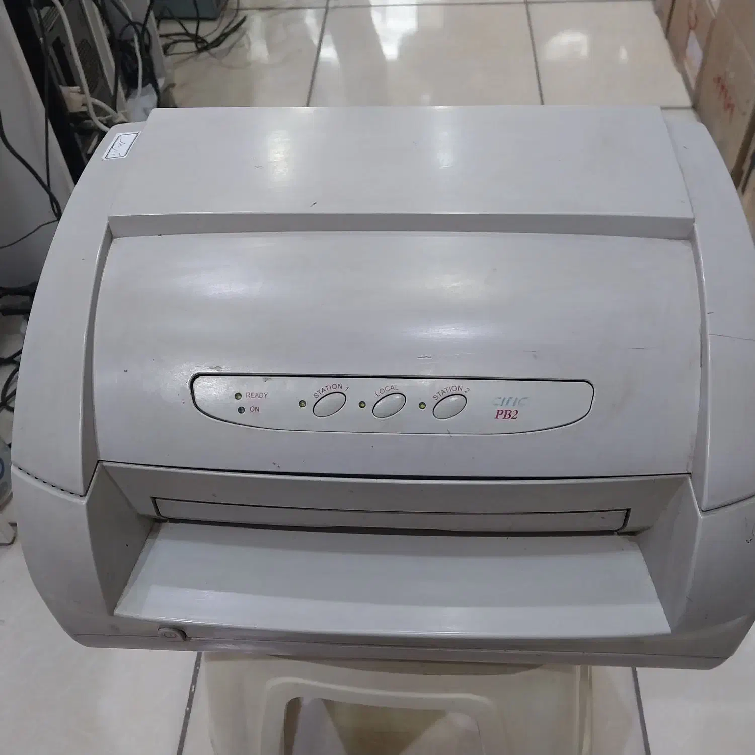 فروش|پرینتر، اسکنر، کپی، فکس|بروجن, |دیوار