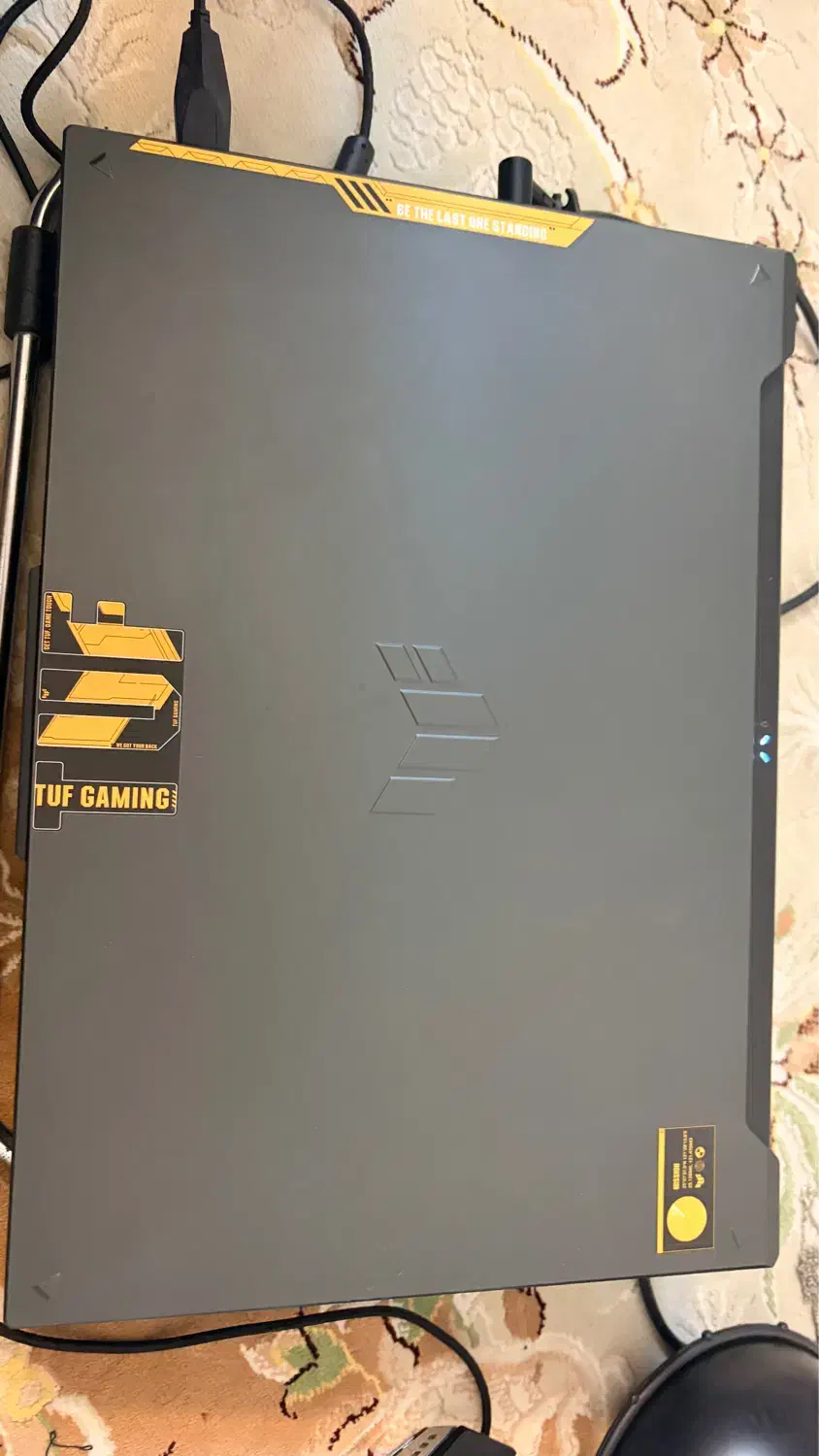 Asus Tuf Gaming F16 64GB Ram 1Tb Ssd|رایانه همراه|خرم‌آباد, |دیوار