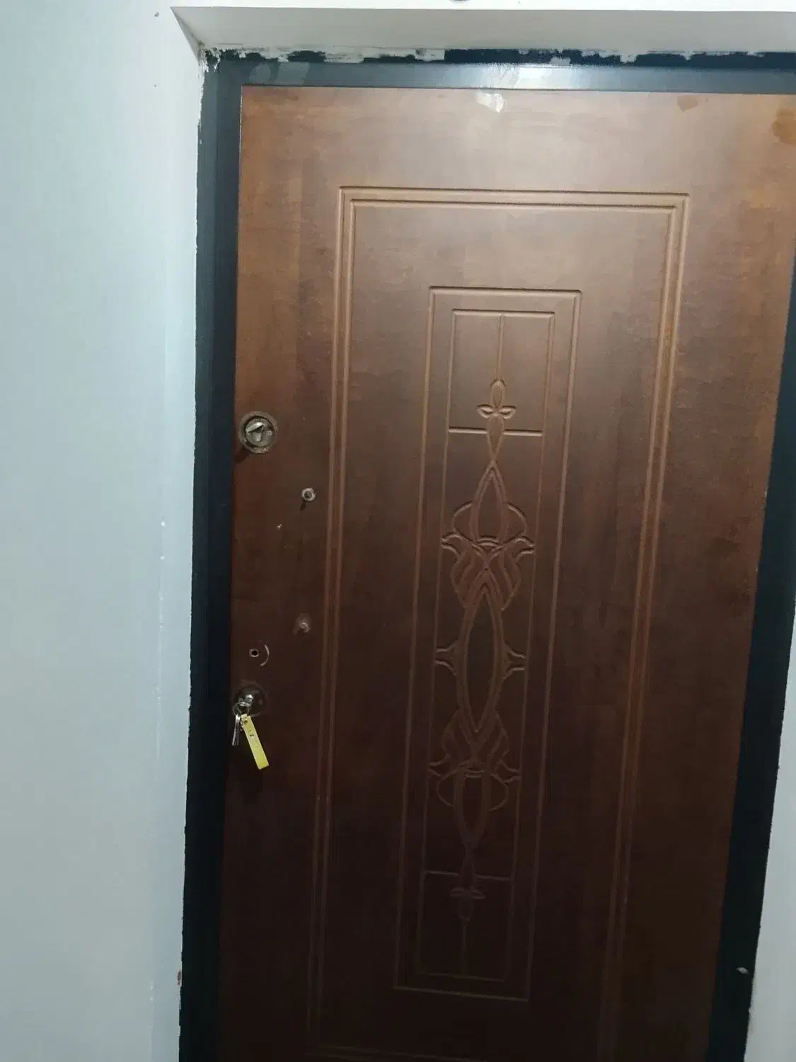 درب ضد سرقت|مصالح و تجهیزات ساختمان|مینودشت, |دیوار