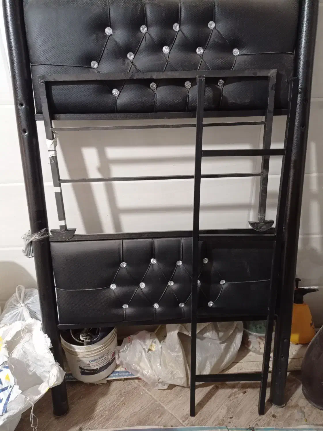 تخته دوطبقه|تخت و سرویس خواب|کرمان, |دیوار