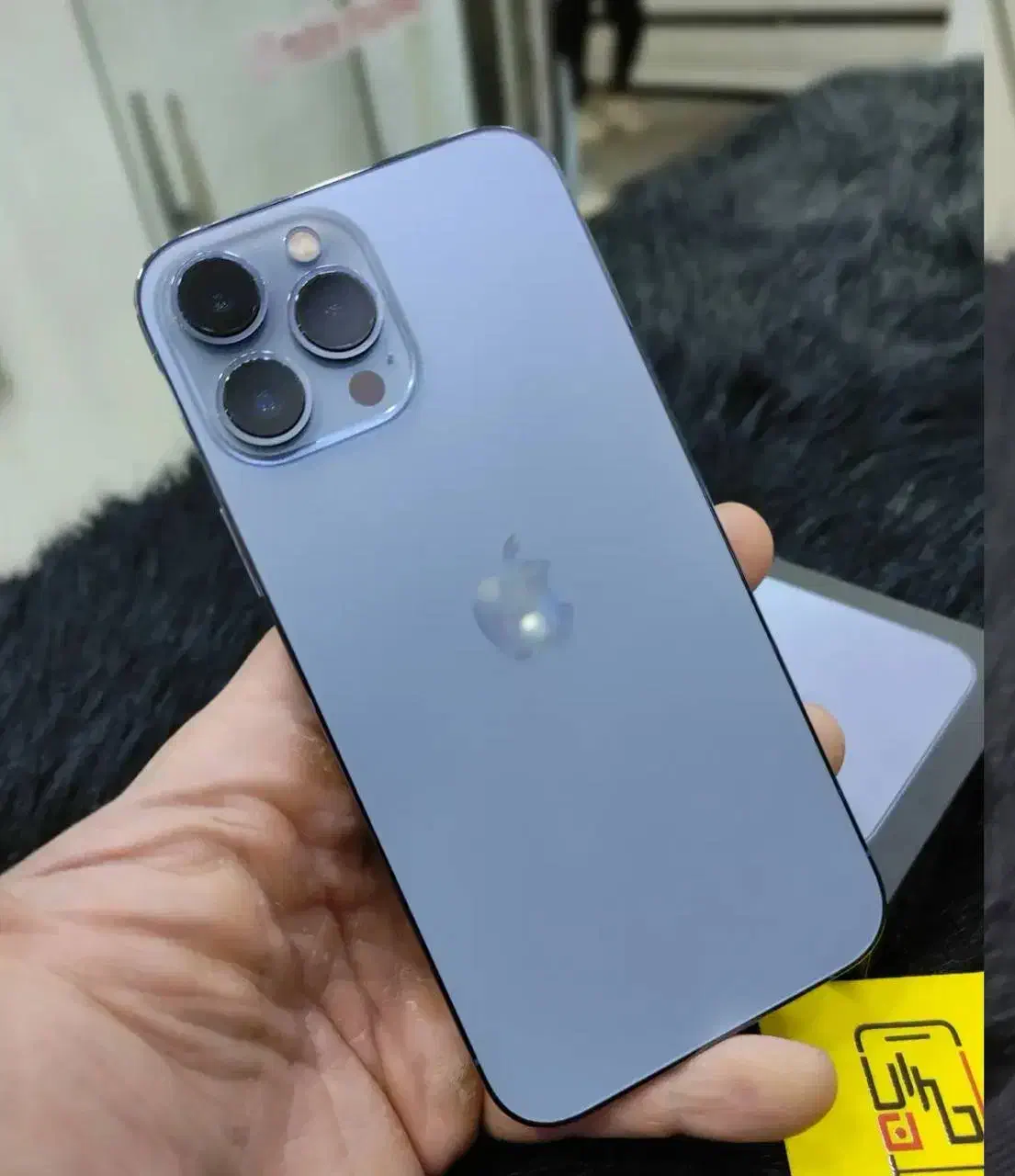 آیفون 13 پرومکس تضمینی|موبایل|قوچان, |دیوار