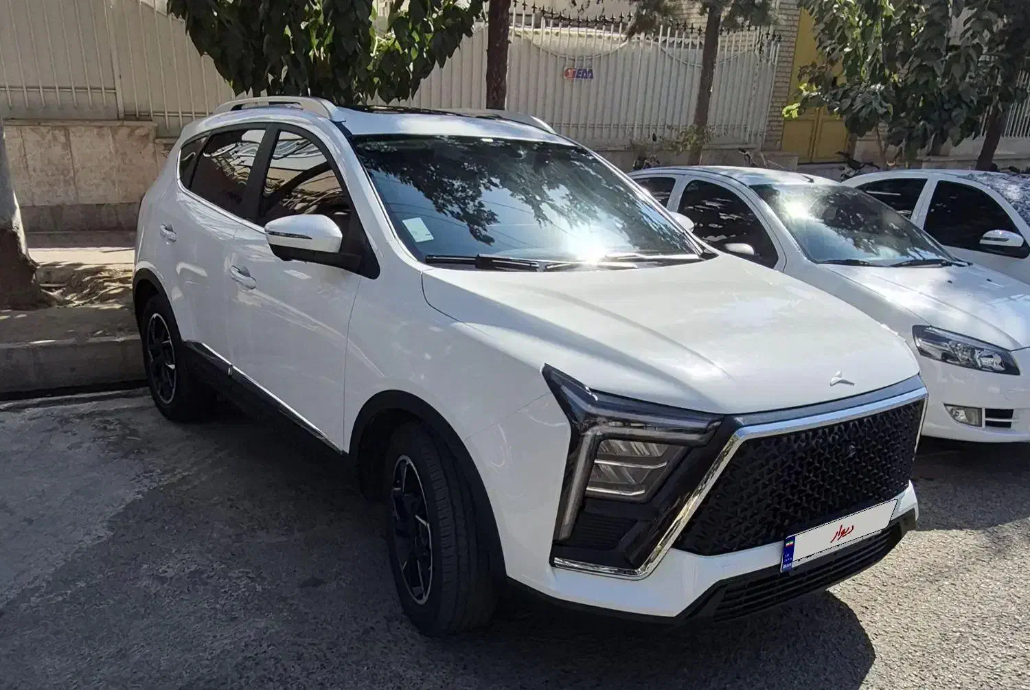 کی ام سی kmc x5 مدل1403|خودرو سواری و وانت|هشتگرد, هشتگرد قدیم|دیوار