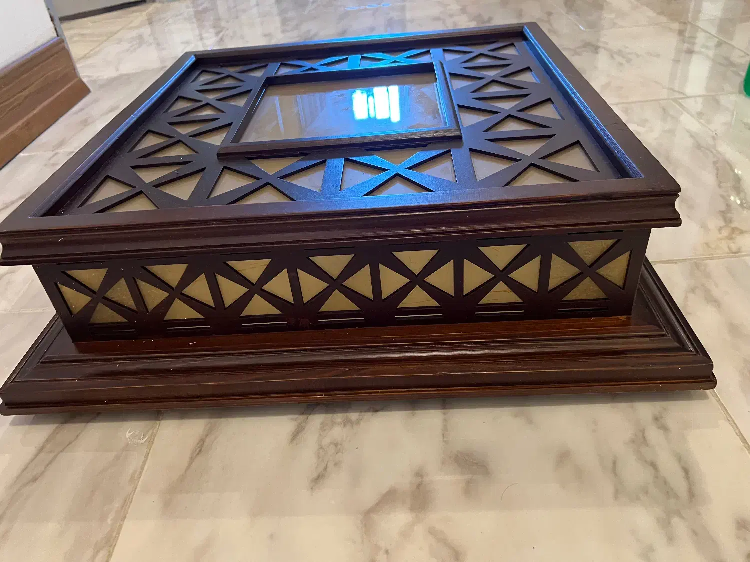 لوستر سقفی|لوستر و چراغ آویز|نوشهر, |دیوار