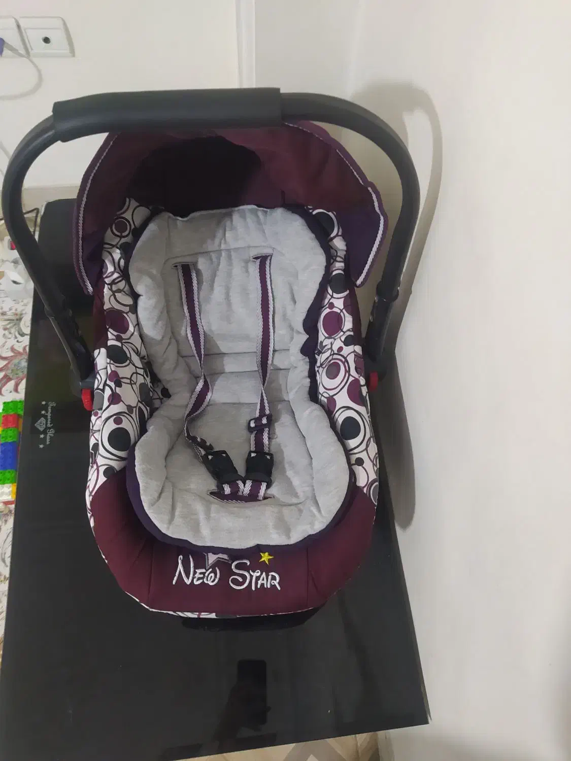 کریر بچه|کالسکه و لوازم جانبی|تهران, دولاب|دیوار