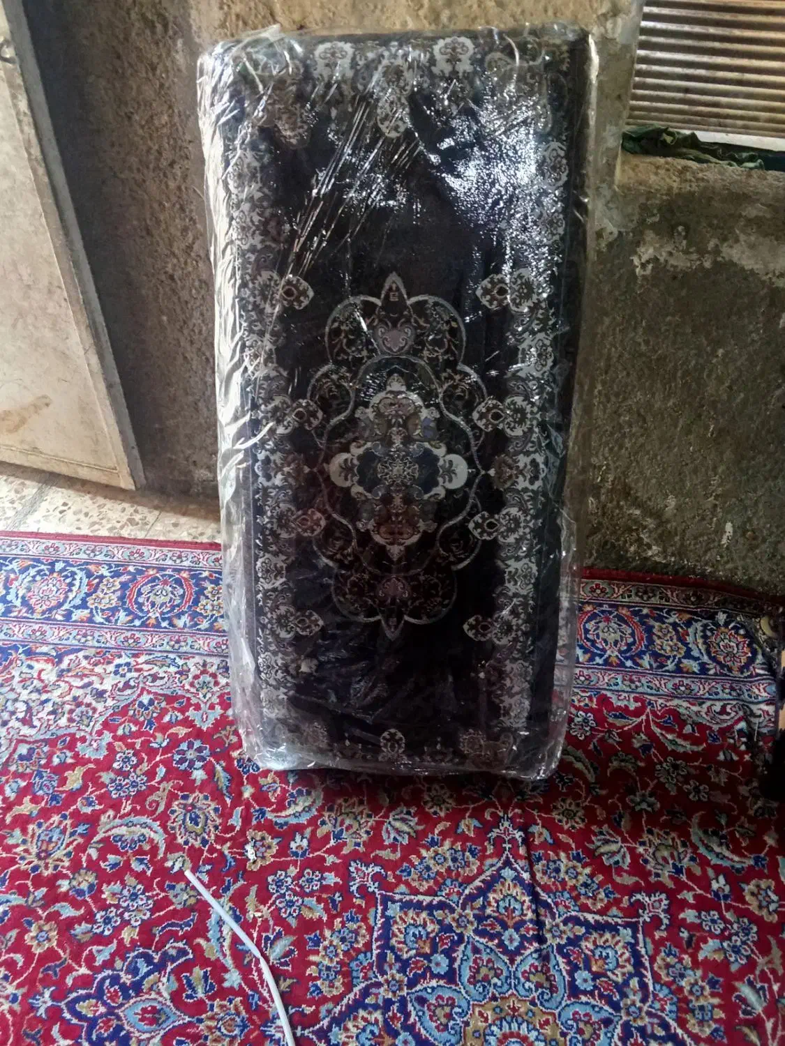 ۳عدد پوشتی خانگی|پشتی|ایذه, |دیوار
