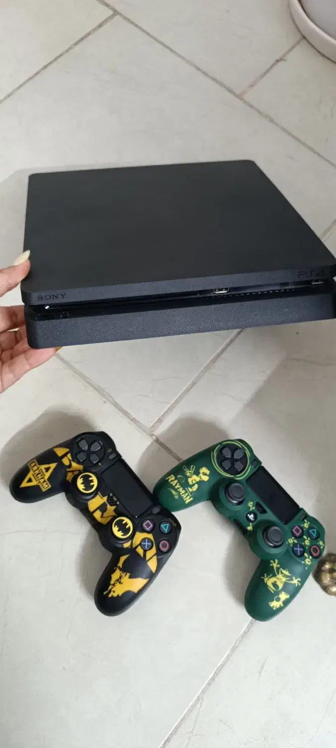 پی اس فور ps4|کنسول، بازی ویدئویی و آنلاین|پاکدشت, پاکدشت (مامازند)|دیوار