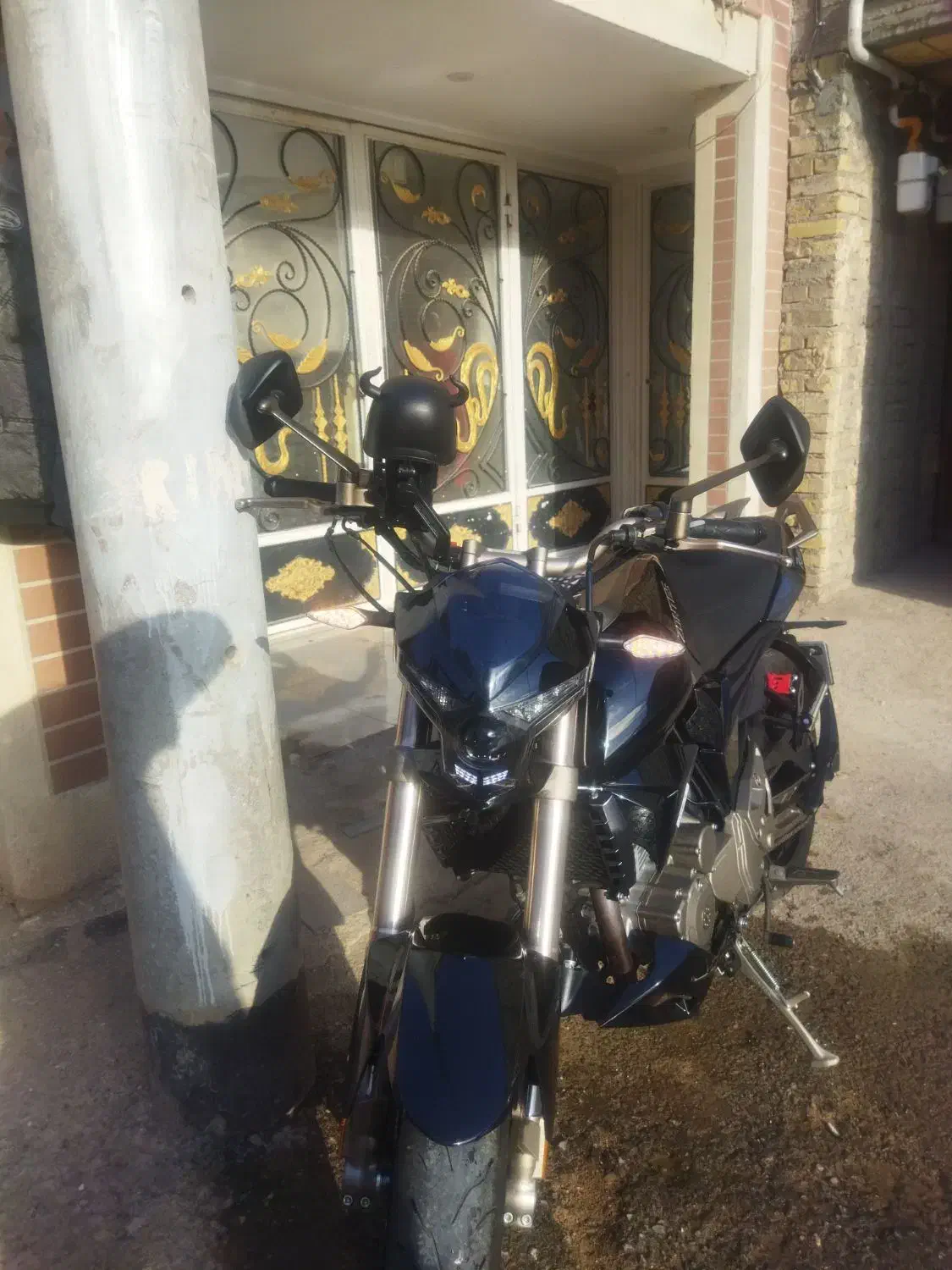 موتورسیکلت زونتس250rکیلس|موتورسیکلت|یزد, |دیوار