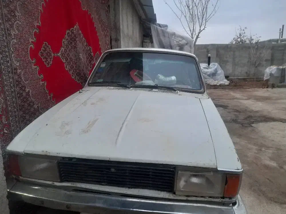 پیکان سواری|خودرو سواری و وانت|تویسرکان, |دیوار