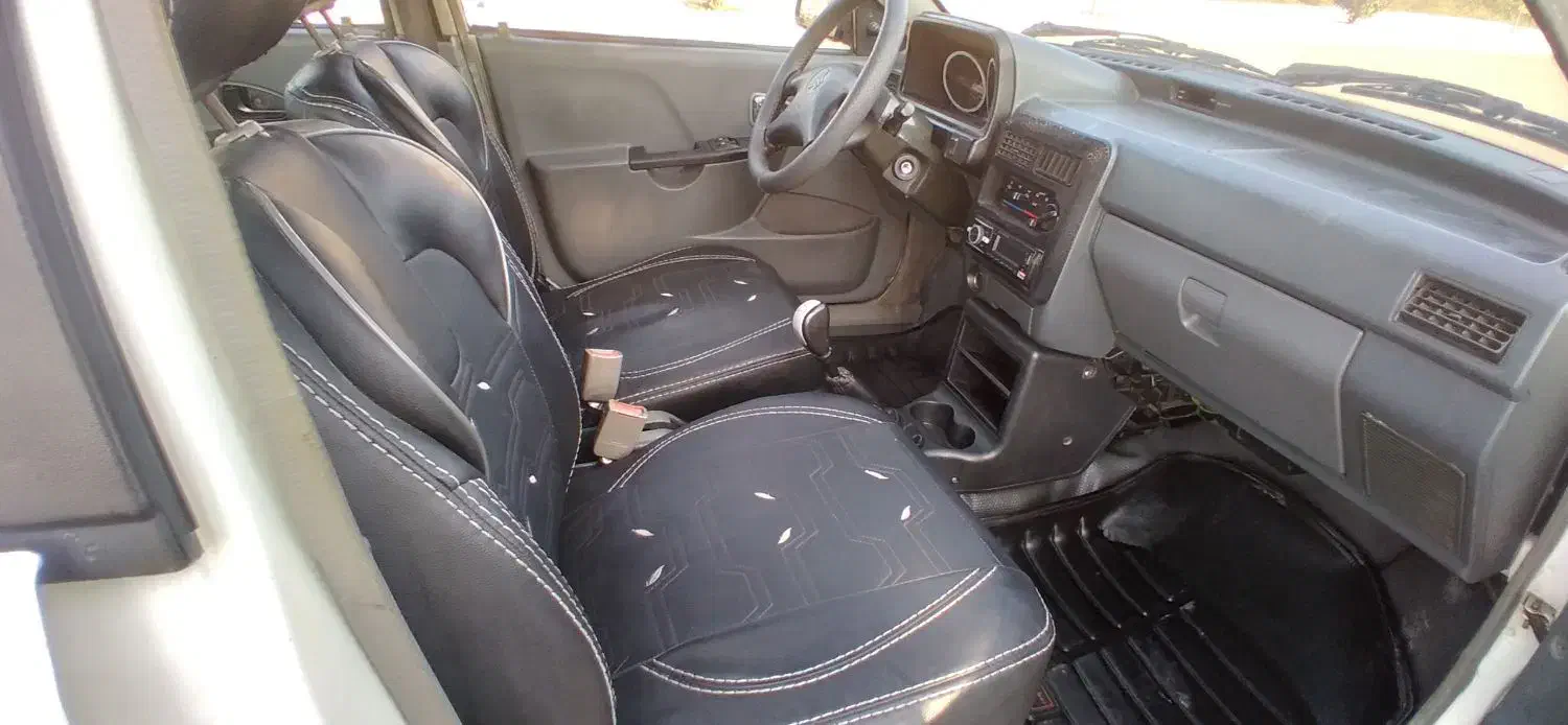 پراید مدل ۱۳۸۶ بنزینی|خودرو سواری و وانت|آستارا, |دیوار