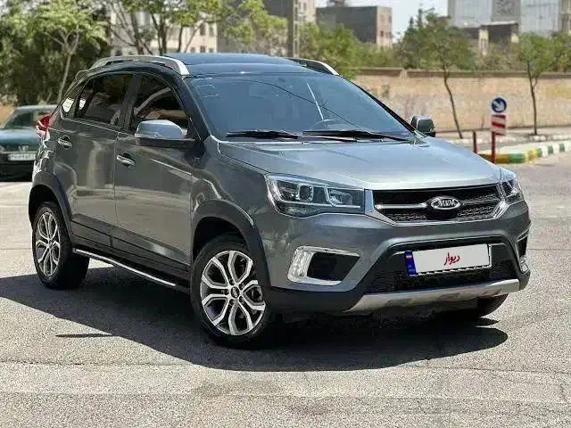 x22 اسپرت اکسلنت لاکچری(کم کار)|خودرو سواری و وانت|اقبالیه, |دیوار