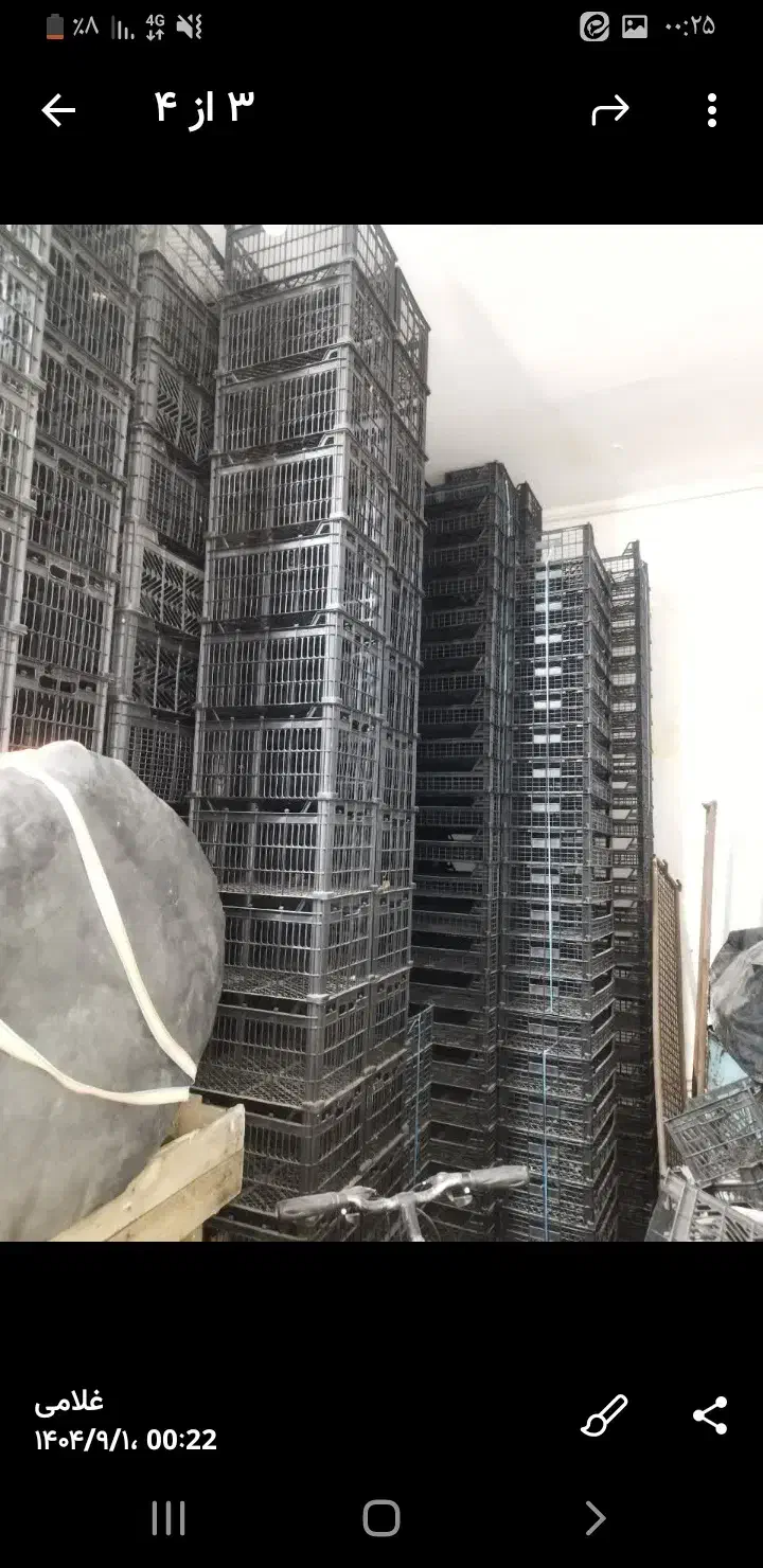 سبد میوه|ظروف نگهدارنده، پلاستیکی، یک‌بارمصرف|خرم‌آباد, |دیوار