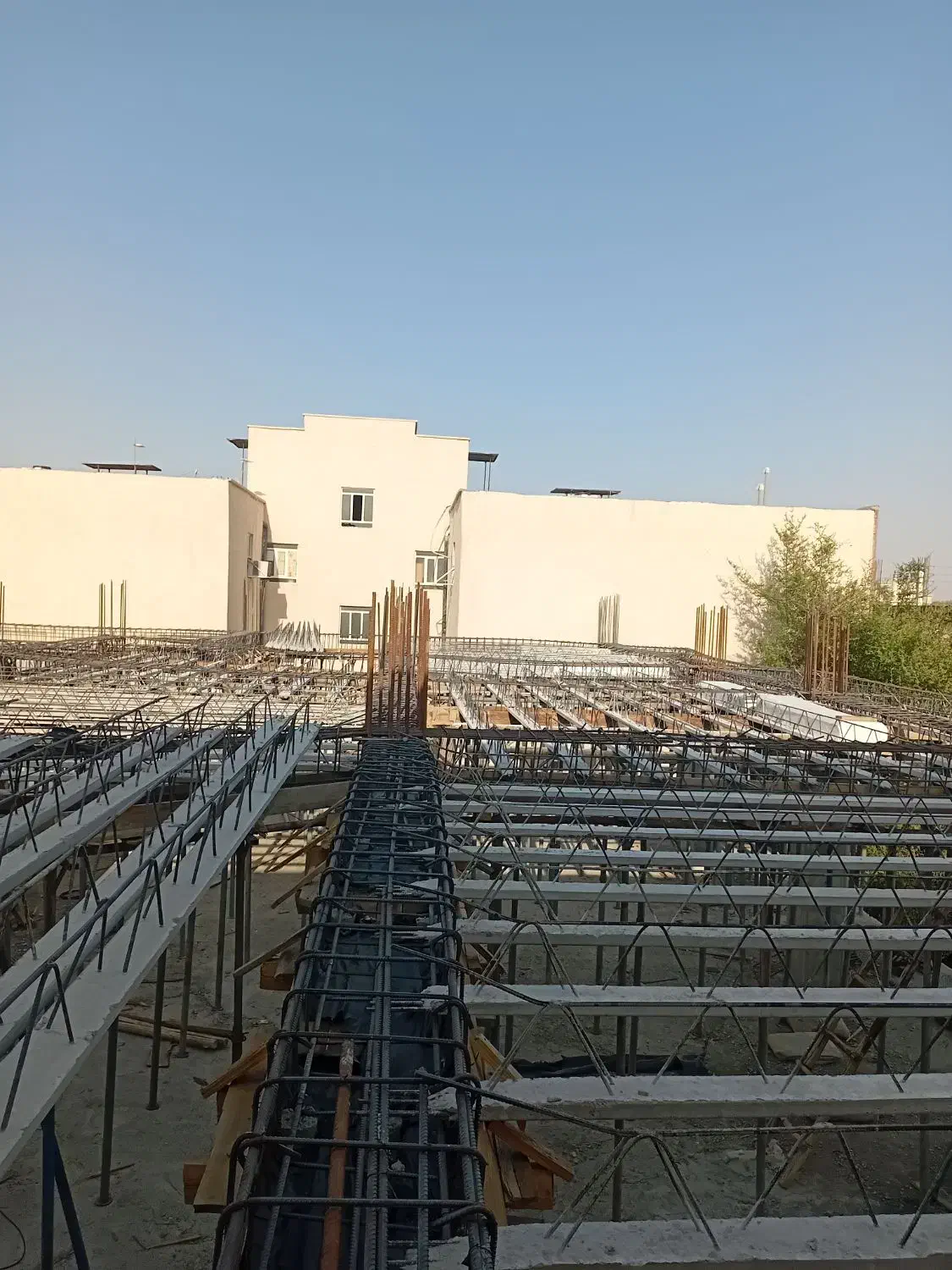 اجرای آرماتور بندی قالبندی|خدمات پیشه و مهارت|بوشهر, |دیوار