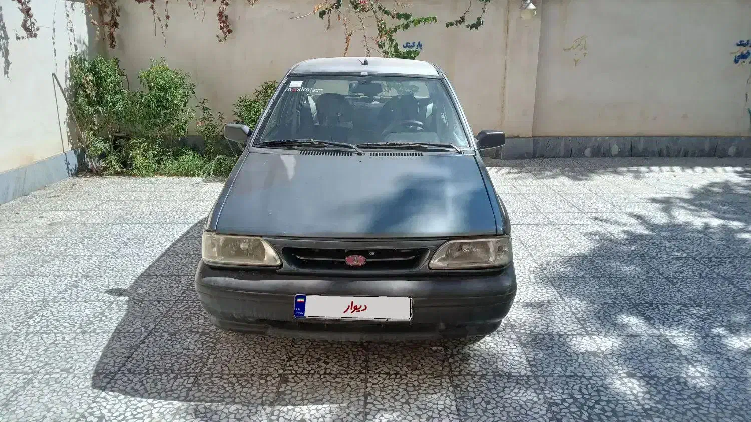 پراید مدل ۸۵ فنی موتور و کولر سالم تمیز|خودرو سواری و وانت|گنبد کاووس, |دیوار