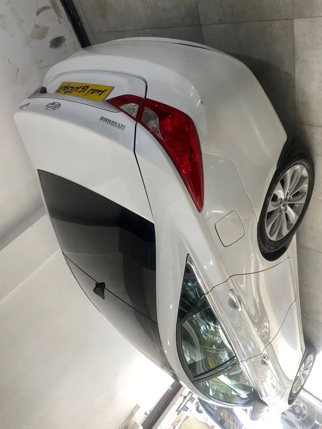 سوناتا وای اف۲۰۱۱.فول|خودرو سواری و وانت|کرمان, |دیوار