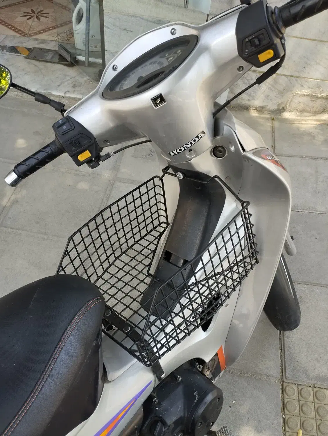 ویو هوندا اصل ژاپن|موتورسیکلت|سنندج, |دیوار