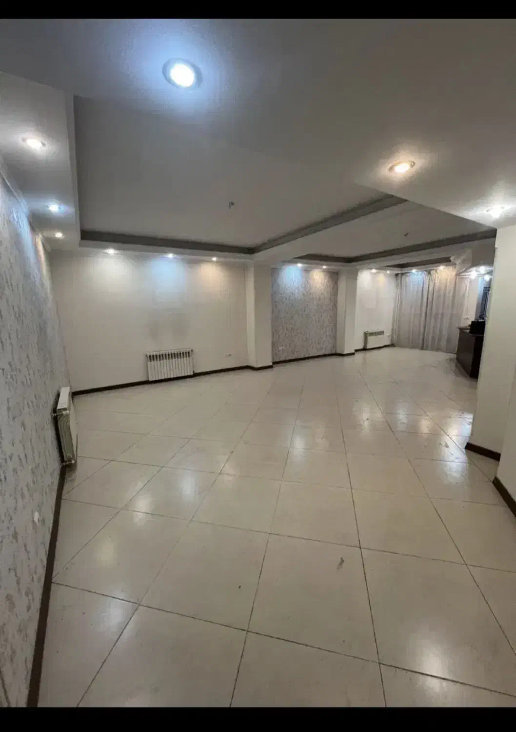 ۱۳۰ متر دو خوابه کوهک /شهرک راه آهن/ المپیک