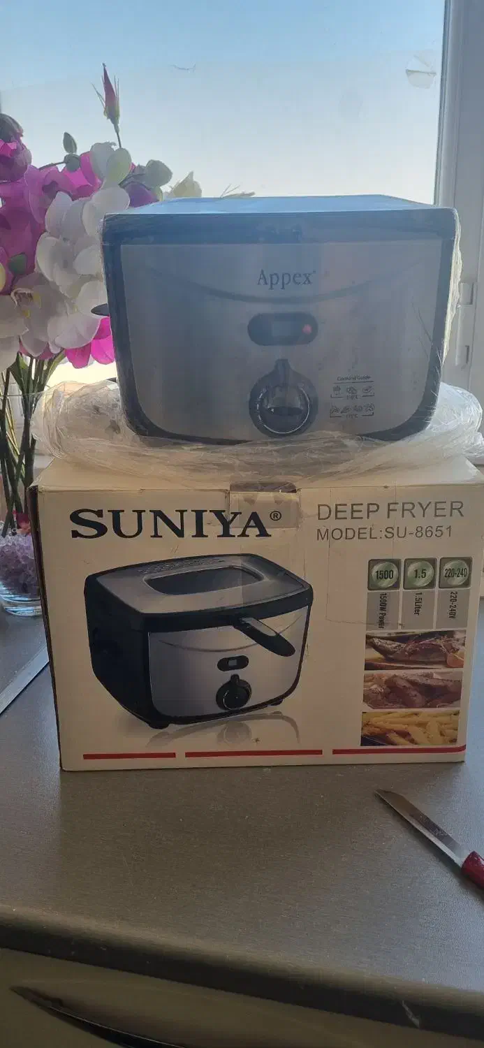 سرخ کن|سایر لوازم برقی|تهران, شمشیری|دیوار