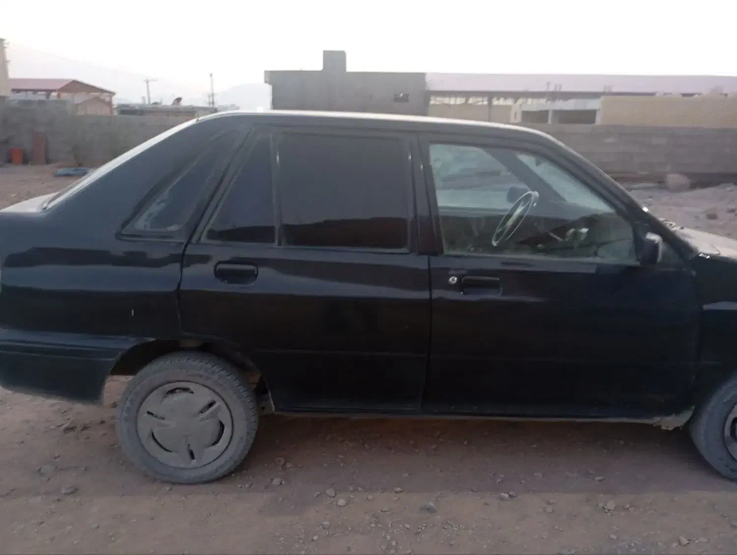 پراید مدل 85|خودرو سواری و وانت|فولادشهر, B8|دیوار