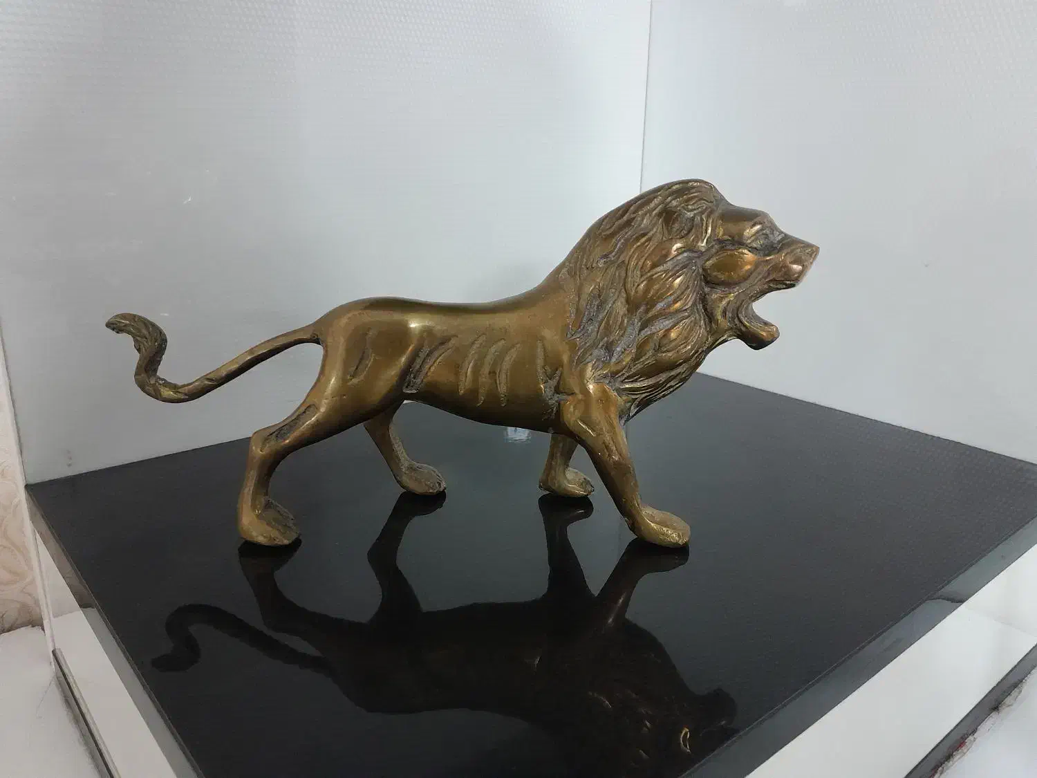 حیوانات برنز اصل|مجسمه، تندیس، ماکت|نسیم‌شهر, |دیوار