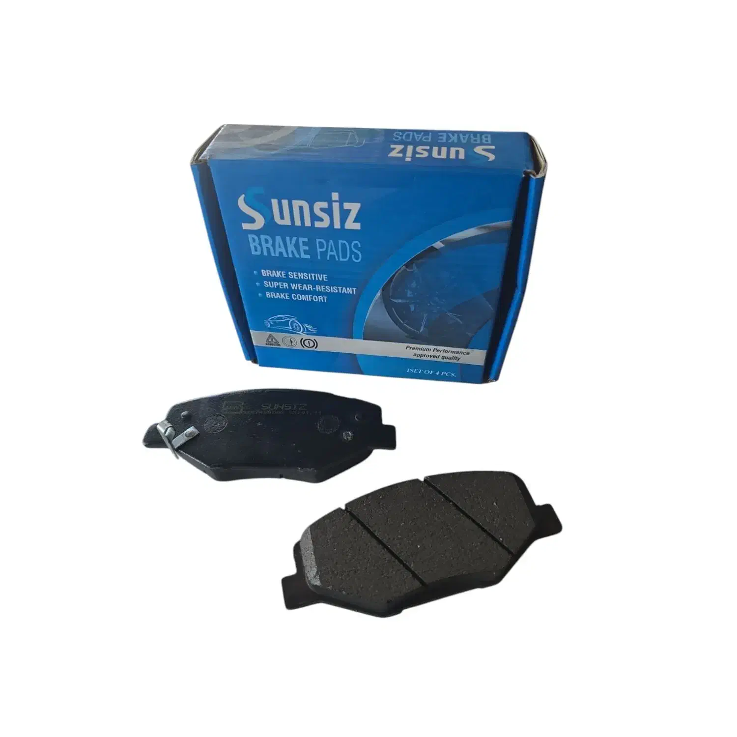 لنت ترمز به همراه تعویض|قطعات یدکی و لوازم جانبی|فردیس, شهرک صنعتی سیمین دشت|دیوار