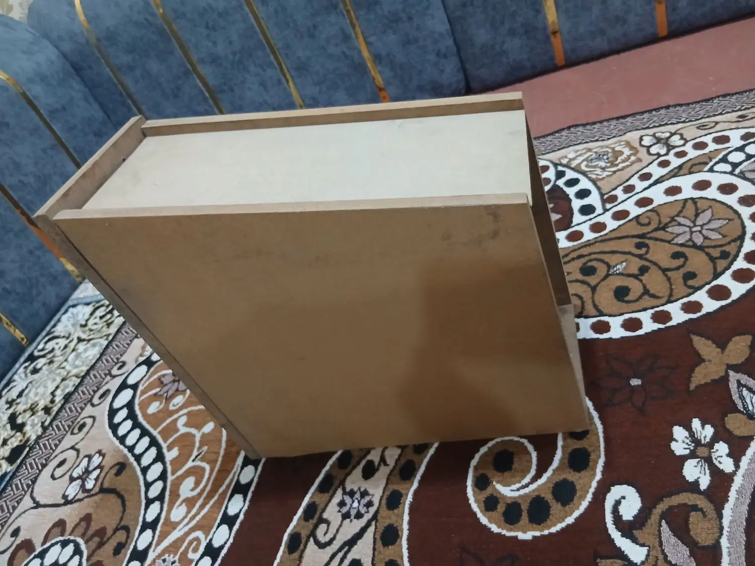 باکس|کتابخانه، شلف، قفسههای دیواری|اهواز, پردیس دو|دیوار