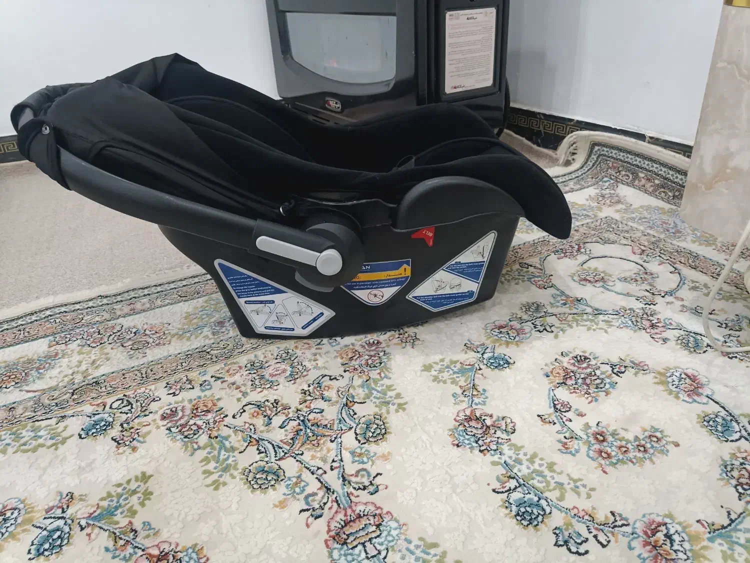 کریرمحکم و شیک|کالسکه و لوازم جانبی|مریوان, |دیوار