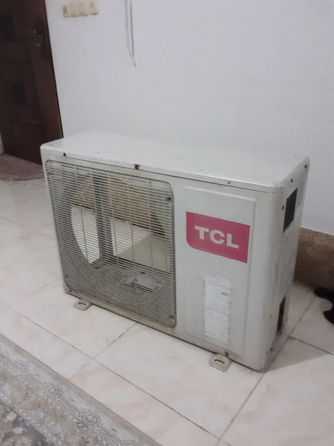 بدنه کولر TCL|ابزارآلات|رشت, فلسطین|دیوار