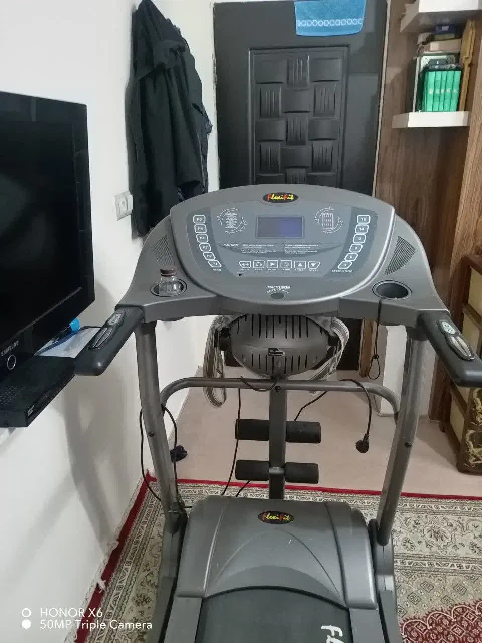 تردمیل خانگی|تجهیزات ورزشی|گلبهار, شهر جدید گلبهار|دیوار