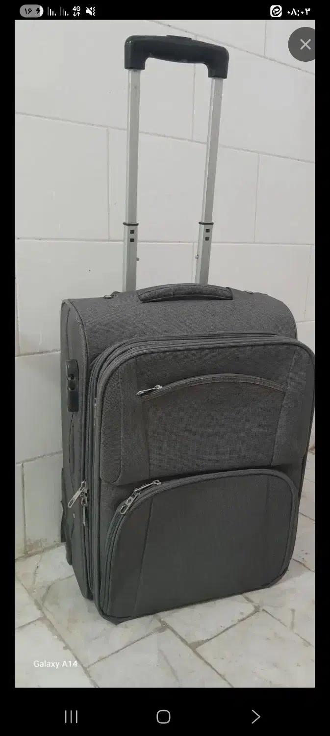 چمدان|کیف، کفش، کمربند|یزد, |دیوار