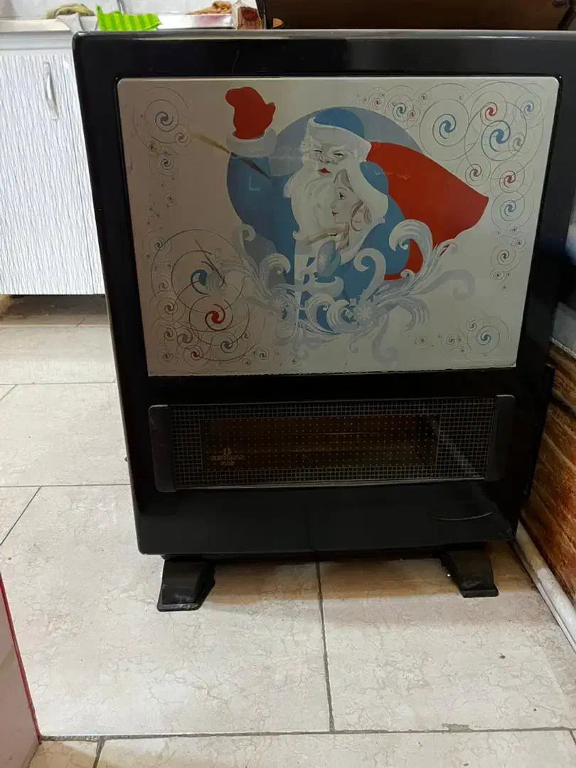 بخاری|بخاری، هیتر، شومینه|رشت, حومه رشت|دیوار