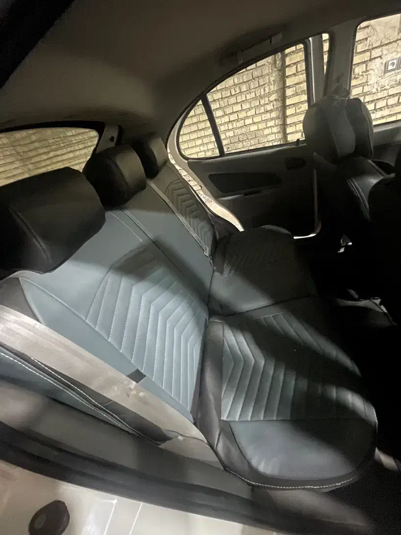 روکش تیبا2چرم|قطعات یدکی و لوازم جانبی|آبادان, |دیوار