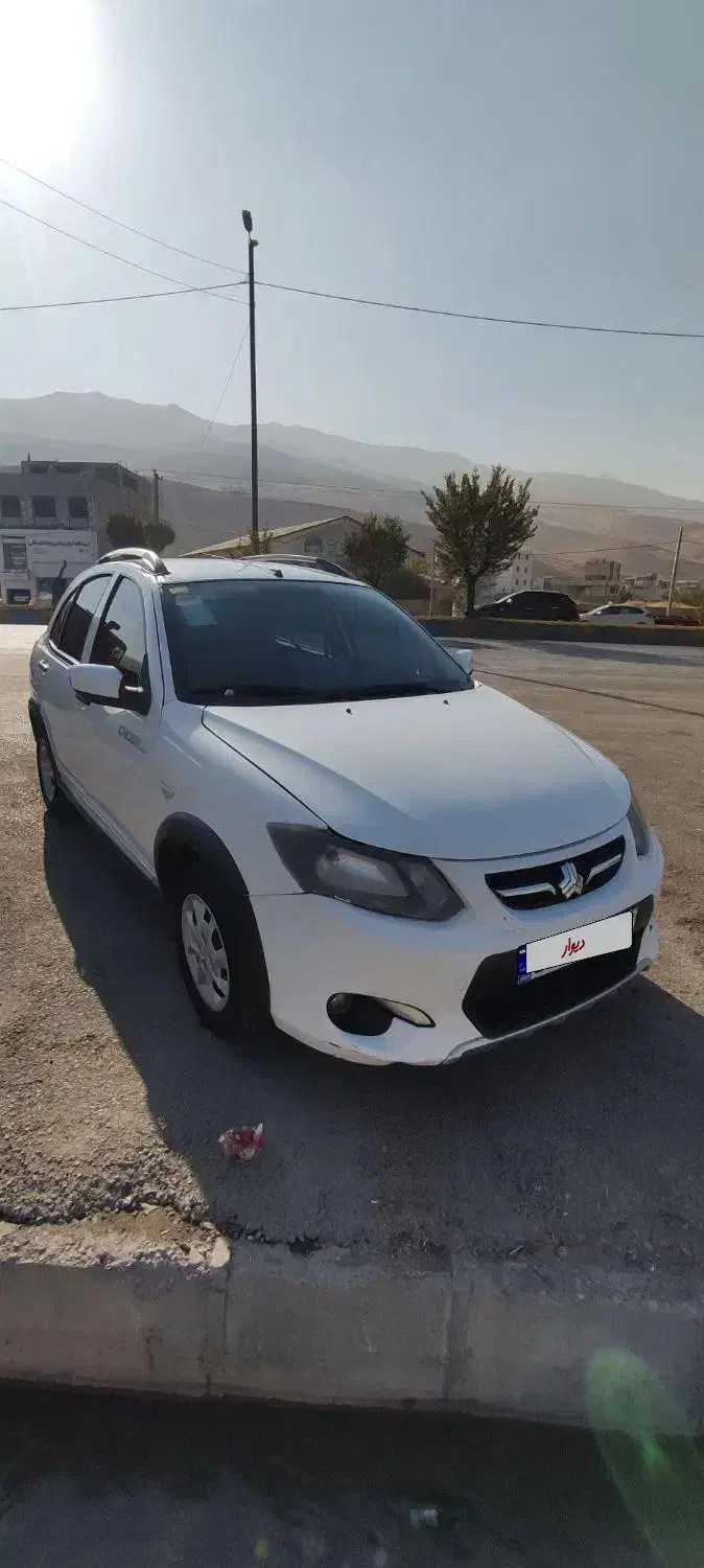 کوئیک|خودرو سواری و وانت|دورود, |دیوار