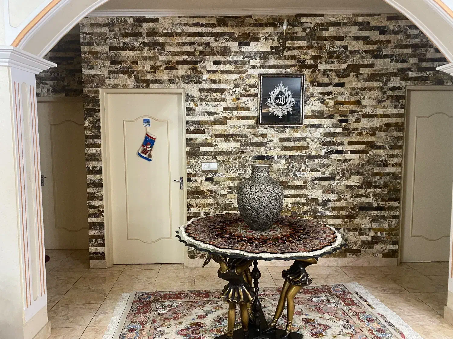 سنگ آنتیک|مصالح و تجهیزات ساختمان|تبریز, |دیوار