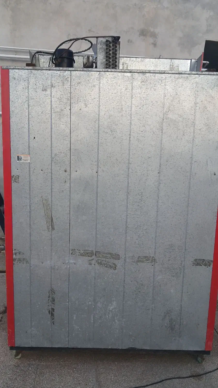 فروشیخچالویترینی.قصابی|یخچال و فریزر|سیمین شهر, |دیوار