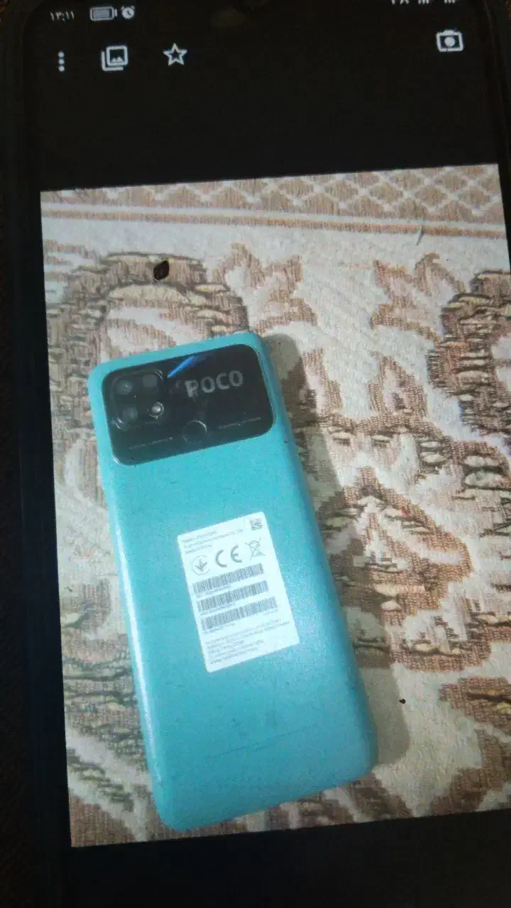 گوشی پوکوسی چهل|موبایل|مشهد, شمس آباد|دیوار