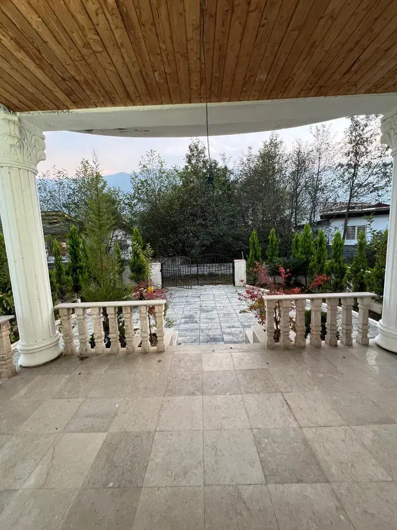 ۳۰۰زمین ۳۰۰بنا سند|فروش خانه و ویلا|نوشهر, |دیوار