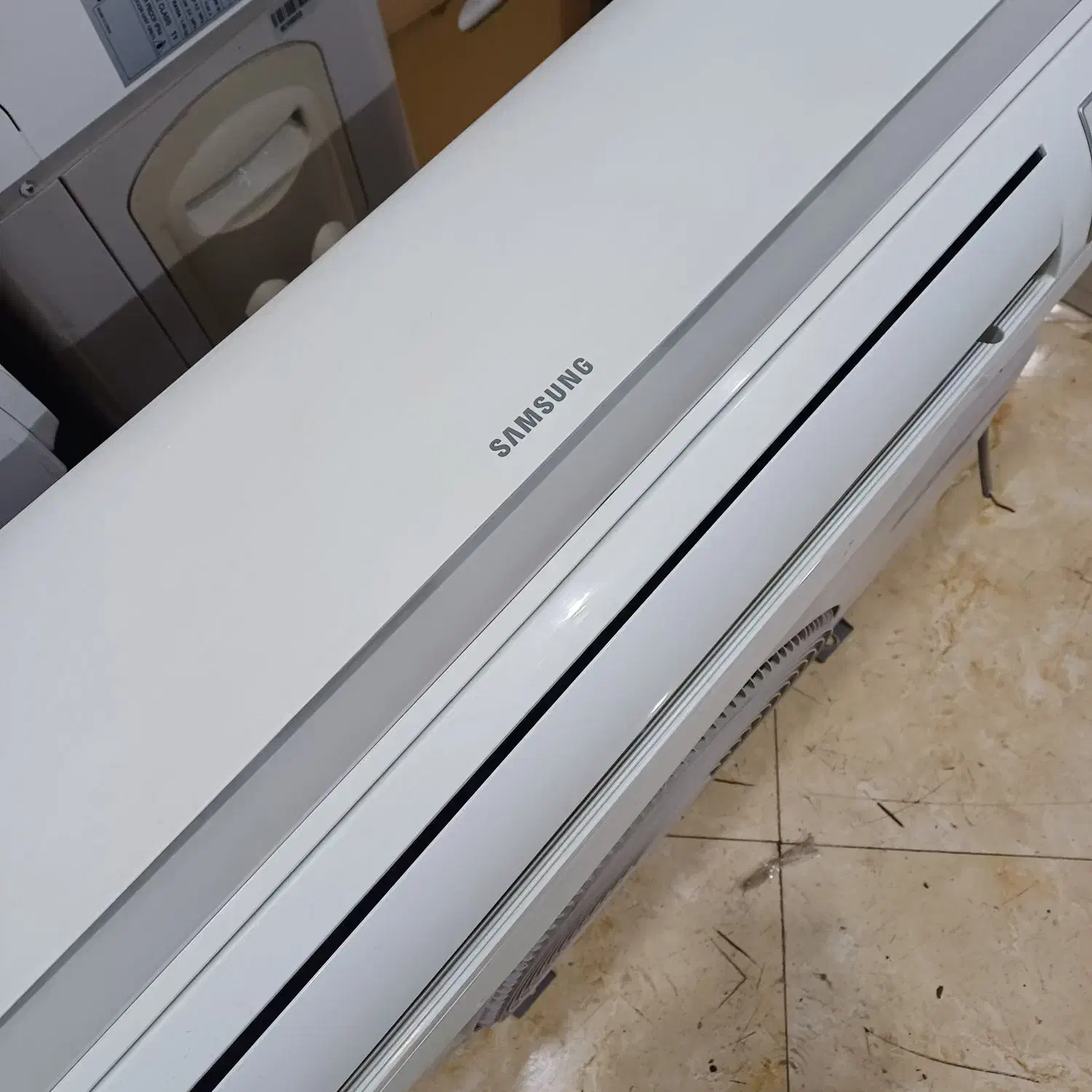 ۲ عدد کولر گازی ۱۲۰۰۰ سامسونگ ۱۲هزار کولرگازی درحد|کولر گازی و فن‌کوئل|تهران, خلیج فارس|دیوار