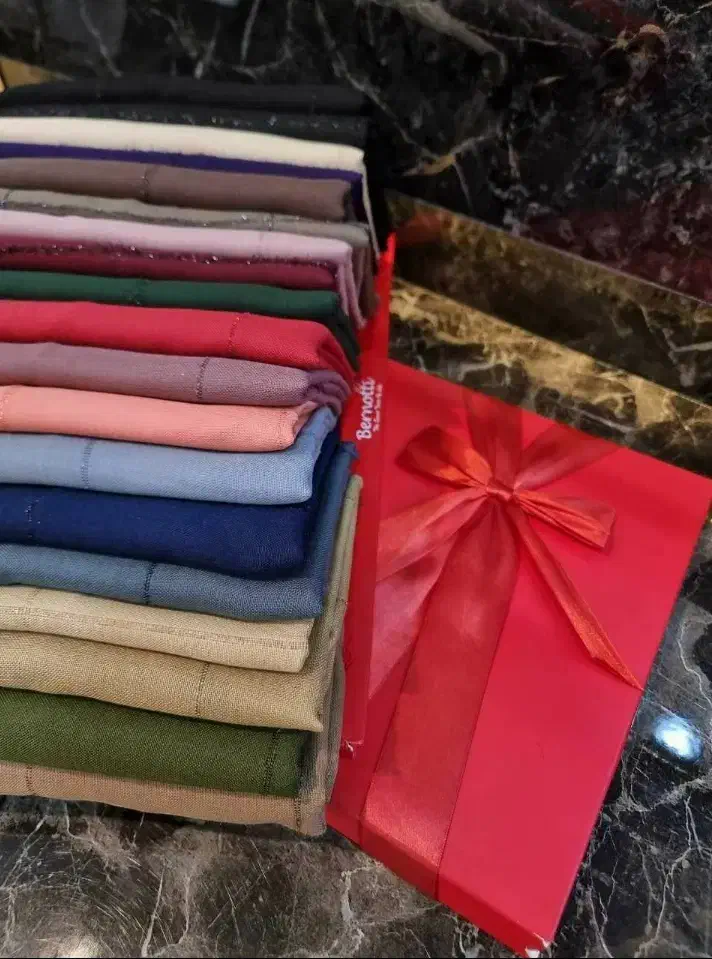 شال وروسری نخی قیمت مناسب|لباس|قم, وادی السلام|دیوار