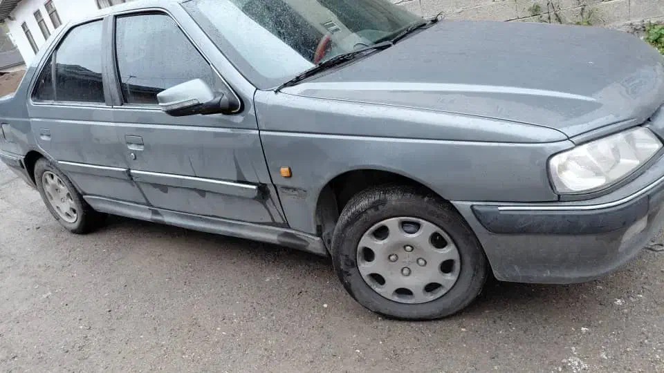 پژو پارس مدل 1385|خودرو سواری و وانت|اندیشه, اندیشه فاز ۳|دیوار