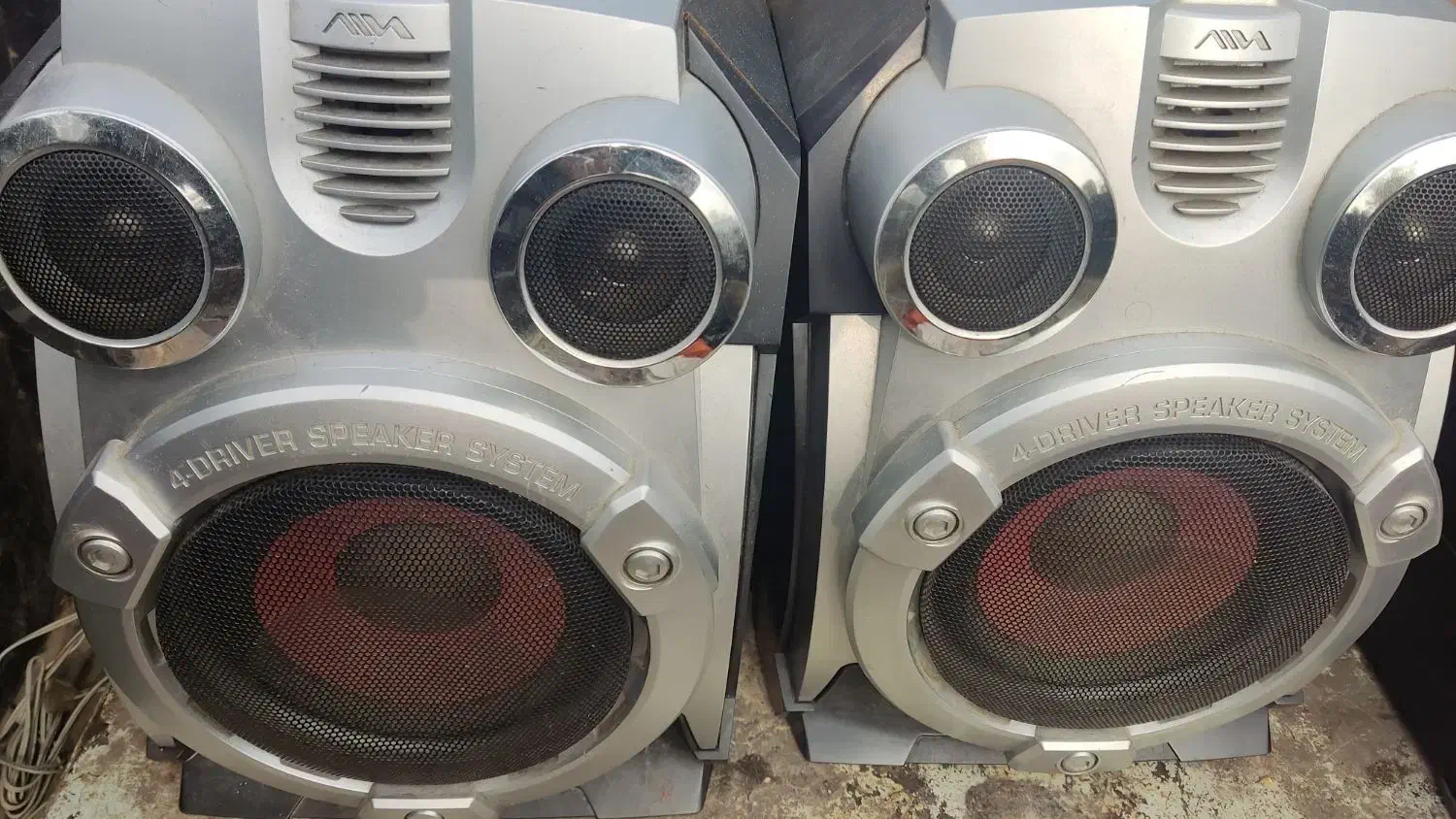 ظبط خانگی ایوا|سیستم صوتی خانگی|رشت, ولکس|دیوار