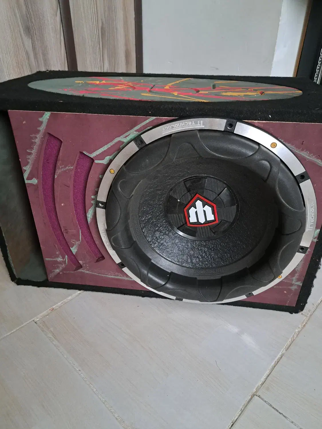 ساب|سیستم صوتی خانگی|محمدیه-قزوین, |دیوار