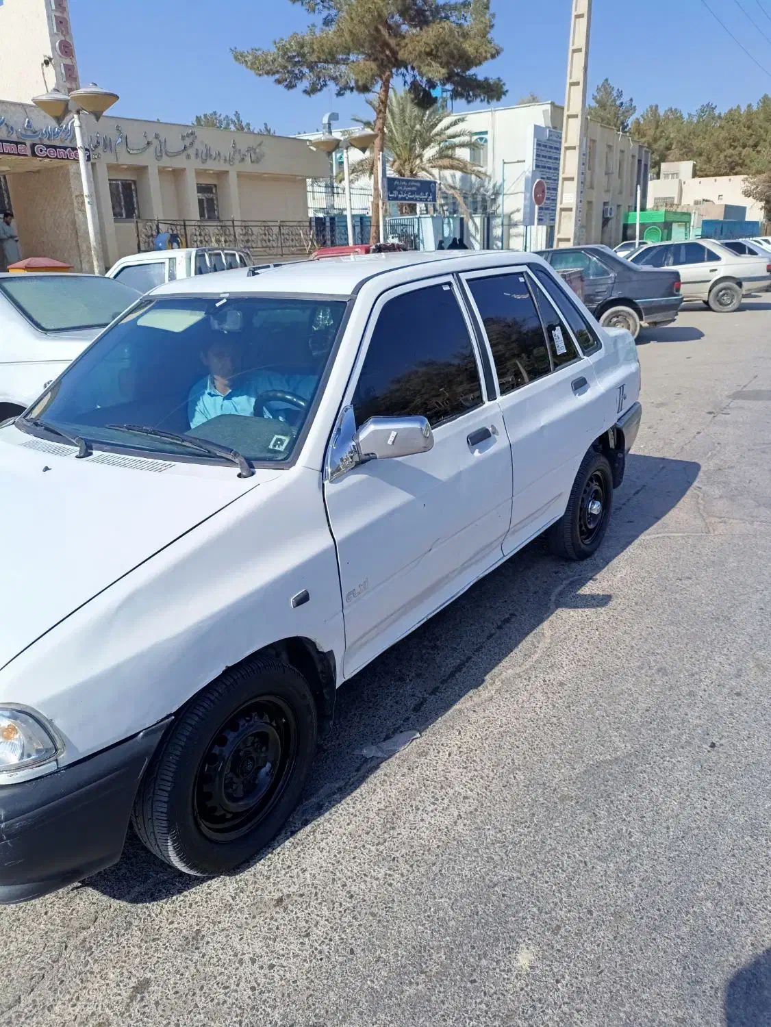پراید مدل 87|خودرو سواری و وانت|زاهدان, |دیوار