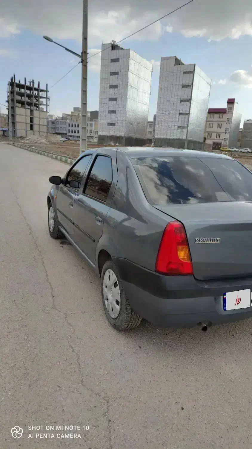 تندر 90 مدل 87|خودرو سواری و وانت|کرمانشاه, |دیوار